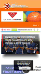 Mobile Screenshot of bowlingdigital.com